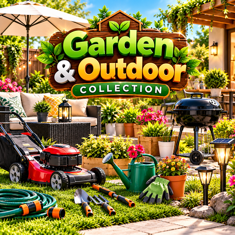 Garden & Outdoor