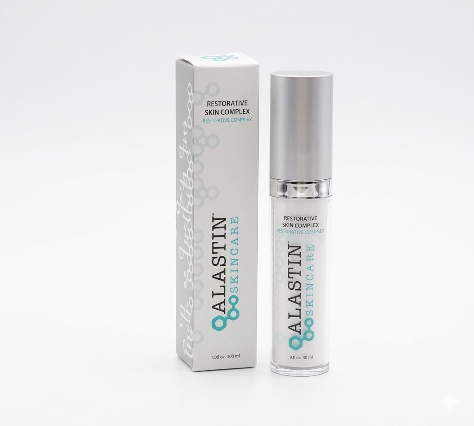 Alastin Skincare Restorative Skin Complex 30ml (1 fl oz) | Anti-Aging Face Serum | Firms & Brightens Skin
