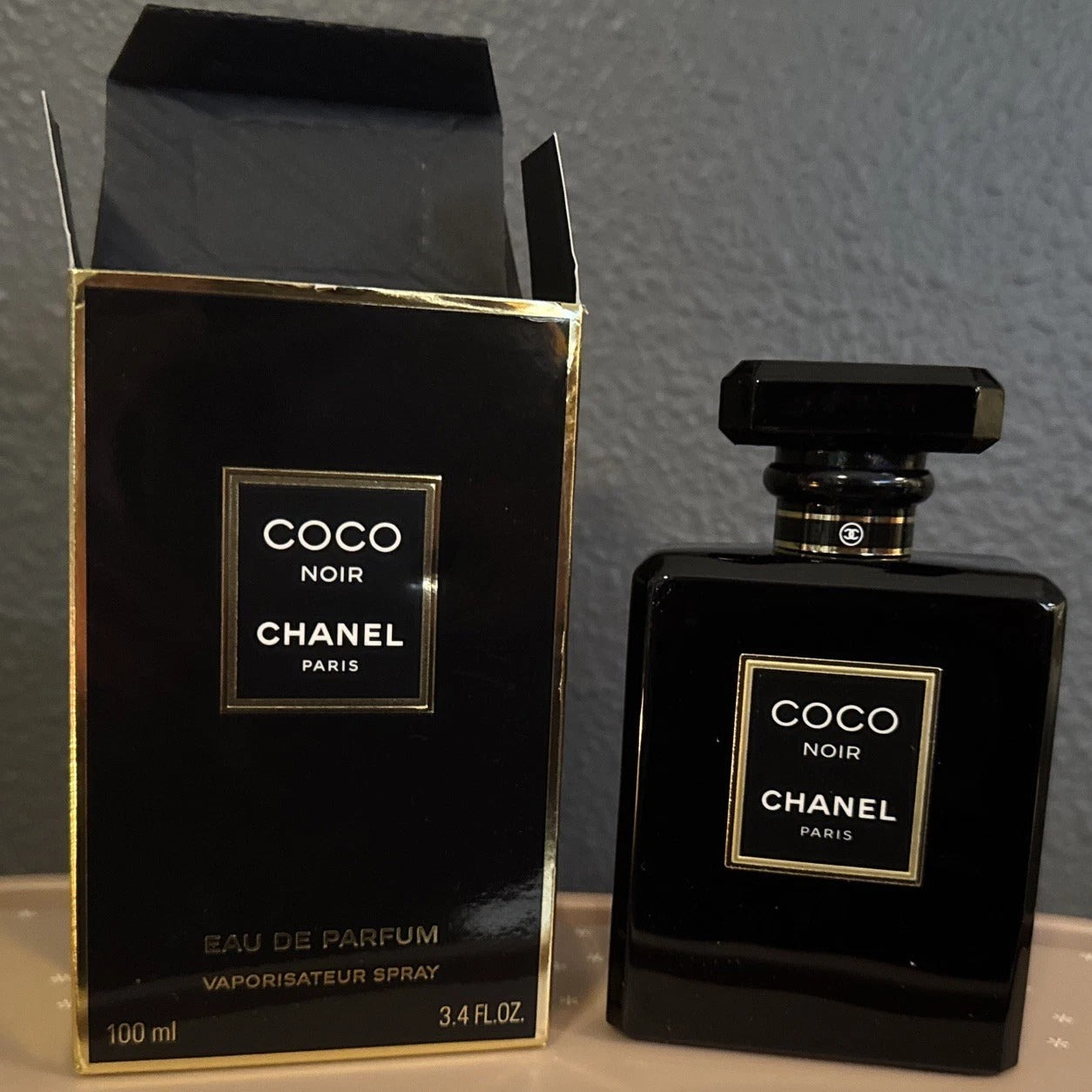 CHANEL COCO NOIR Eau de Parfum Spray 3.4 oz / 100 ml for Women