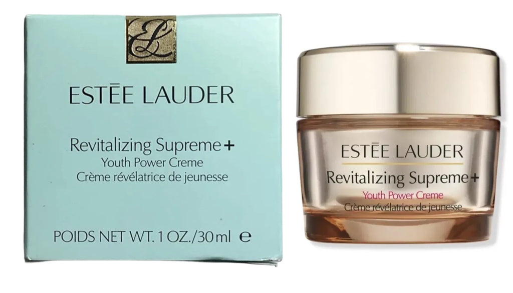Estée Lauder Revitalizing Supreme+ Youth Power Crème 75ml / 2.5 oz – Anti-Aging Face Moisturizer